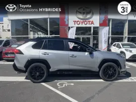 Voiture TOYOTA RAV4 V Ph1 2.5 Hybride 218ch Collection 2WD MY23