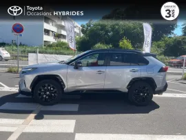 Voiture TOYOTA RAV4 V Ph1 2.5 Hybride 218ch Collection 2WD MY23