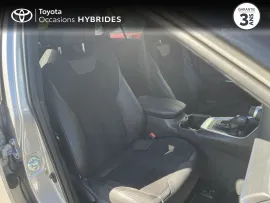 Voiture TOYOTA RAV4 V Ph1 2.5 Hybride 218ch Collection 2WD MY23