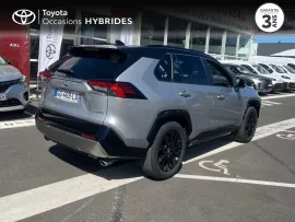 Voiture TOYOTA RAV4 V Ph1 2.5 Hybride 218ch Collection 2WD MY23