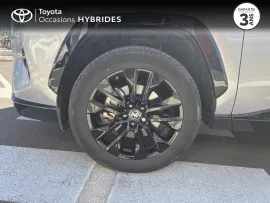 Voiture TOYOTA RAV4 V Ph1 2.5 Hybride 218ch Collection 2WD MY23