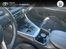 Voiture TOYOTA RAV4 V Ph1 2.5 Hybride 218ch Collection 2WD MY23
