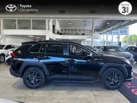 Voiture TOYOTA RAV4 V Ph1 2.5 Hybride 222ch Trail AWD-i MY24