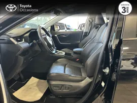 Voiture TOYOTA RAV4 V Ph1 2.5 Hybride 222ch Trail AWD-i MY24