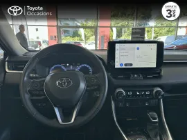 Voiture TOYOTA RAV4 V Ph1 2.5 Hybride 222ch Trail AWD-i MY24