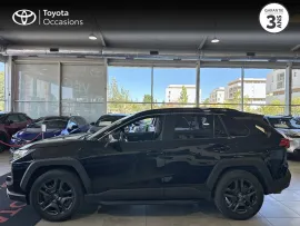 Voiture TOYOTA RAV4 V Ph1 2.5 Hybride 222ch Trail AWD-i MY24