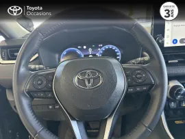 Voiture TOYOTA RAV4 V Ph1 2.5 Hybride 222ch Trail AWD-i MY24