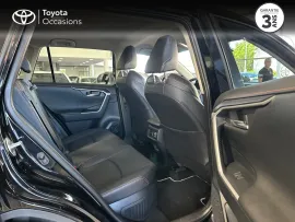Voiture TOYOTA RAV4 V Ph1 2.5 Hybride 222ch Trail AWD-i MY24