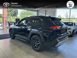 Voiture TOYOTA RAV4 V Ph1 2.5 Hybride 222ch Trail AWD-i MY24