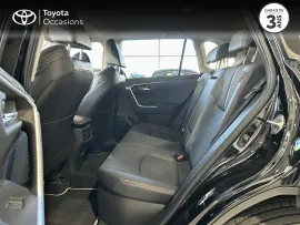 Voiture TOYOTA RAV4 V Ph1 2.5 Hybride 222ch Trail AWD-i MY24