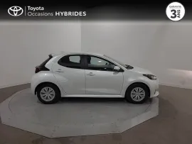 Voiture TOYOTA Yaris IV Ph1 116h Dynamic 5p MY22
