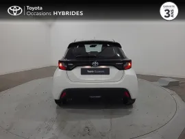 Voiture TOYOTA Yaris IV Ph1 116h Dynamic 5p MY22