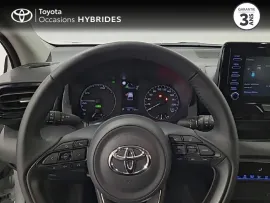 Voiture TOYOTA Yaris IV Ph1 116h Dynamic 5p MY22