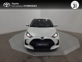 Voiture TOYOTA Yaris IV Ph1 116h Dynamic 5p MY22