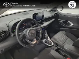 Voiture TOYOTA Yaris IV Ph1 116h Dynamic 5p MY22