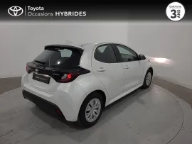 Voiture TOYOTA Yaris IV Ph1 116h Dynamic 5p MY22