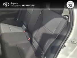 Voiture TOYOTA Yaris IV Ph1 116h Dynamic 5p MY22