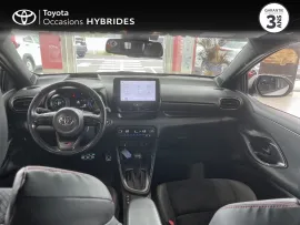 Voiture TOYOTA Yaris IV Ph1 116h GR Sport 5p MY22