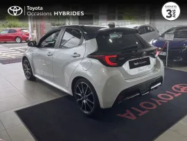 Voiture TOYOTA Yaris IV Ph1 116h GR Sport 5p MY22