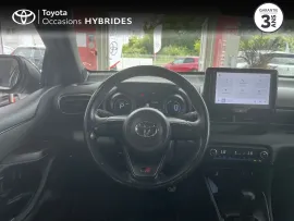 Voiture TOYOTA Yaris IV Ph1 116h GR Sport 5p MY22