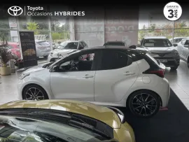 Voiture TOYOTA Yaris IV Ph1 116h GR Sport 5p MY22
