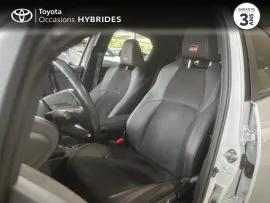 Voiture TOYOTA Yaris IV Ph1 116h GR Sport 5p MY22