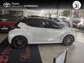 Voiture TOYOTA Yaris IV Ph1 116h GR Sport 5p MY22