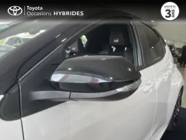 Voiture TOYOTA Yaris IV Ph1 116h GR Sport 5p MY22