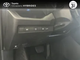 Voiture TOYOTA RAV4 V Ph1  Hybride Rechargeable 306ch Design Busi