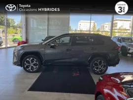 Voiture TOYOTA RAV4 V Ph1  Hybride Rechargeable 306ch Design Busi