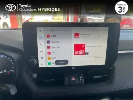 Voiture TOYOTA RAV4 V Ph1  Hybride Rechargeable 306ch Design Busi
