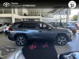 Voiture TOYOTA RAV4 V Ph1  Hybride Rechargeable 306ch Design Busi