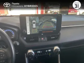 Voiture TOYOTA RAV4 V Ph1  Hybride Rechargeable 306ch Design Busi