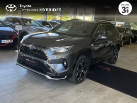 Voiture TOYOTA RAV4 V Ph1  Hybride Rechargeable 306ch Design Busi