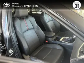 Voiture TOYOTA RAV4 V Ph1  Hybride Rechargeable 306ch Design Busi