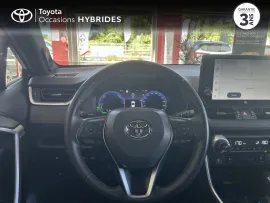 Voiture TOYOTA RAV4 V Ph1  Hybride Rechargeable 306ch Design Busi