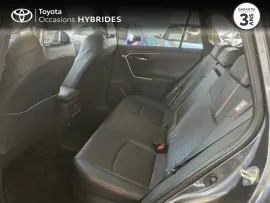 Voiture TOYOTA RAV4 V Ph1  Hybride Rechargeable 306ch Design Busi