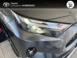 Voiture TOYOTA RAV4 V Ph1  Hybride Rechargeable 306ch Design Busi