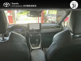 Voiture TOYOTA RAV4 V Ph1  Hybride Rechargeable 306ch Design Busi