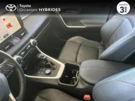 Voiture TOYOTA RAV4 V Ph1  Hybride Rechargeable 306ch Design Busi
