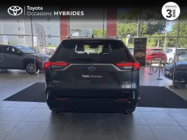 Voiture TOYOTA RAV4 V Ph1  Hybride Rechargeable 306ch Design Busi