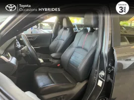 Voiture TOYOTA RAV4 V Ph1  Hybride Rechargeable 306ch Design Busi