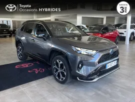 Voiture TOYOTA RAV4 V Ph1  Hybride Rechargeable 306ch Design Busi