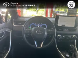 Voiture TOYOTA RAV4 V Ph1  Hybride Rechargeable 306ch Design Busi