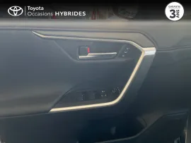 Voiture TOYOTA RAV4 V Ph1  Hybride Rechargeable 306ch Design Busi