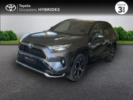 TOYOTA RAV4 V Ph1  Hybride Rechargeable 306ch Design Busi Montpellier