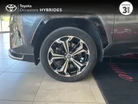 Voiture TOYOTA RAV4 V Ph1  Hybride Rechargeable 306ch Design Busi