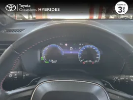 Voiture TOYOTA RAV4 V Ph1  Hybride Rechargeable 306ch Design Busi