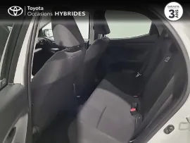Voiture TOYOTA Yaris I Ph1 116h Design MY22