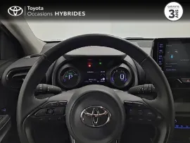 Voiture TOYOTA Yaris I Ph1 116h Design MY22
